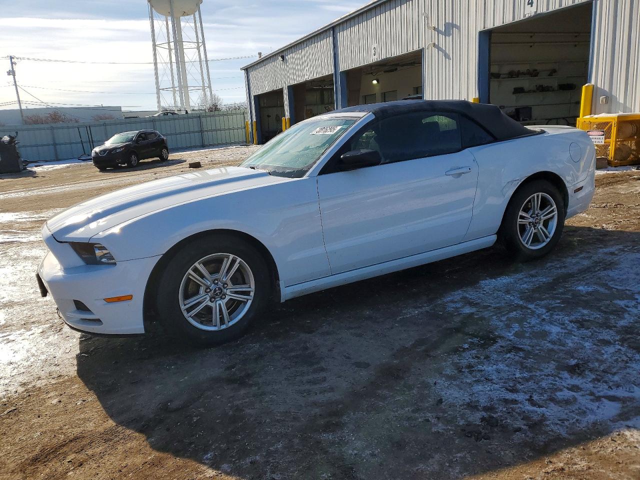 FORD MUSTANG 2014