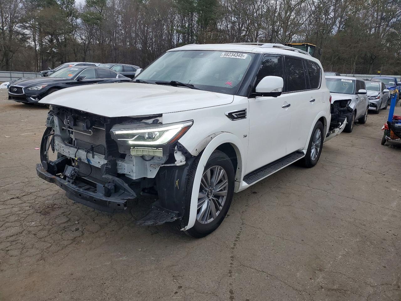 INFINITI QX80 2020