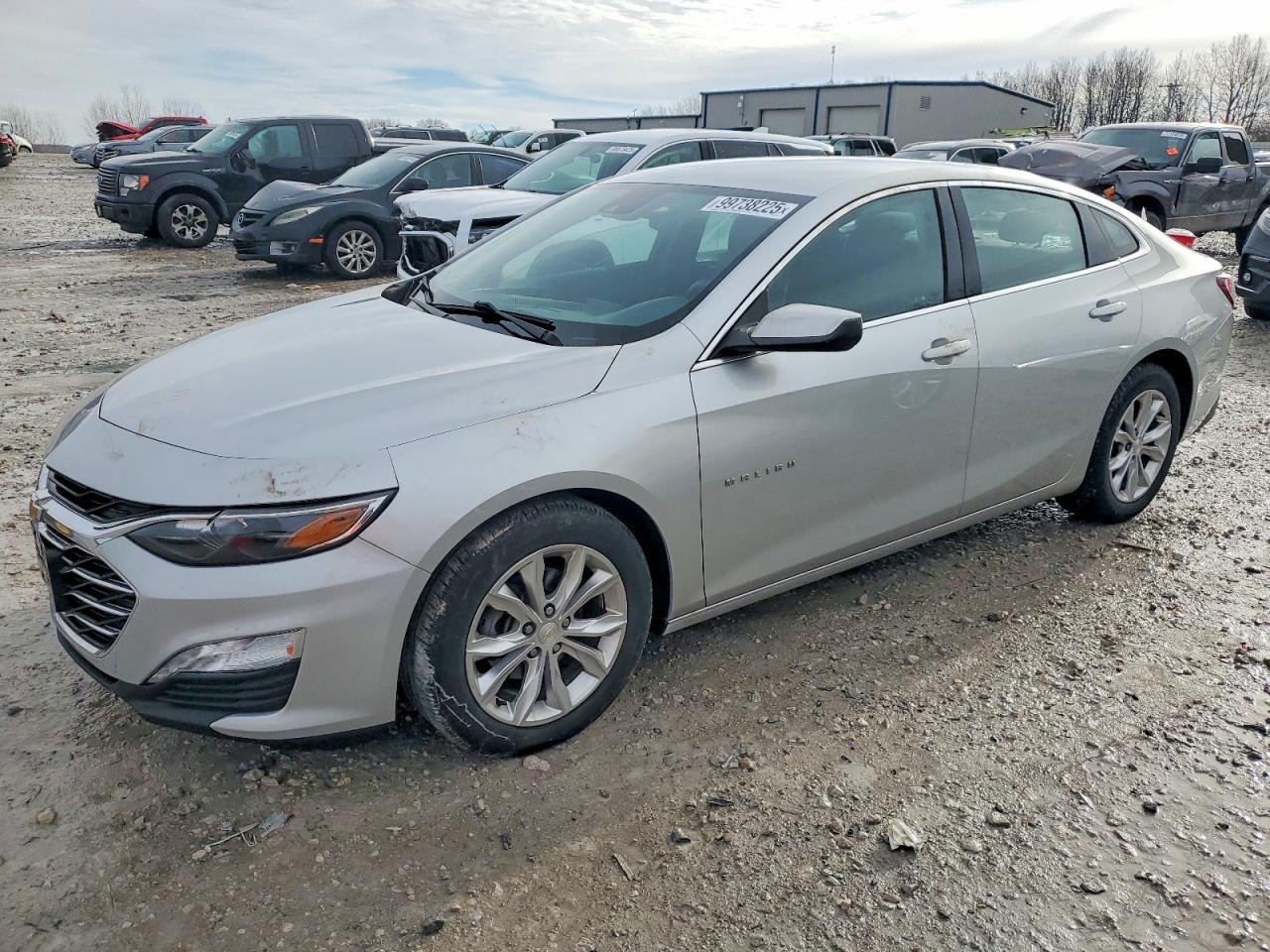 CHEVROLET MALIBU 2020