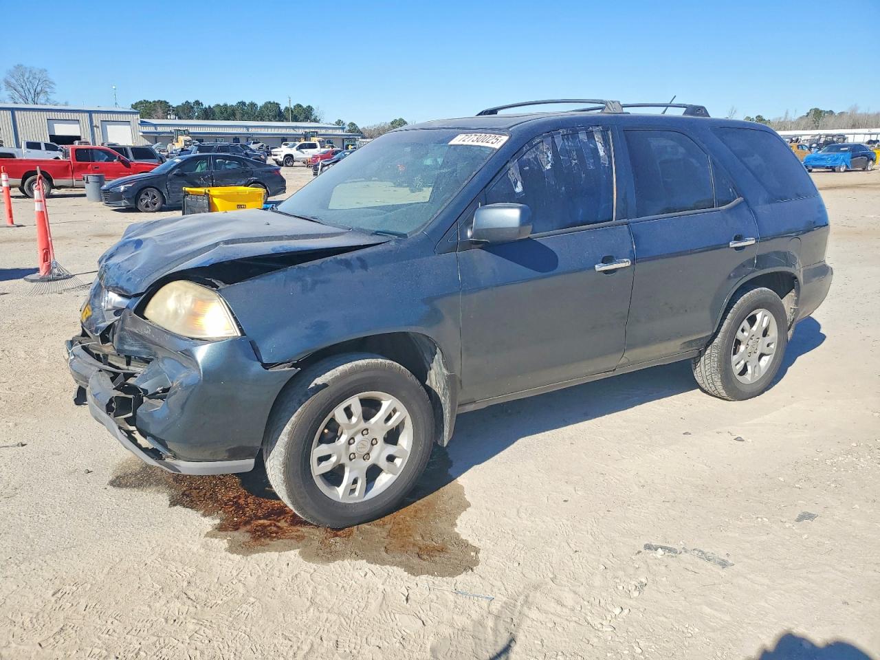 ACURA MDX 2004
