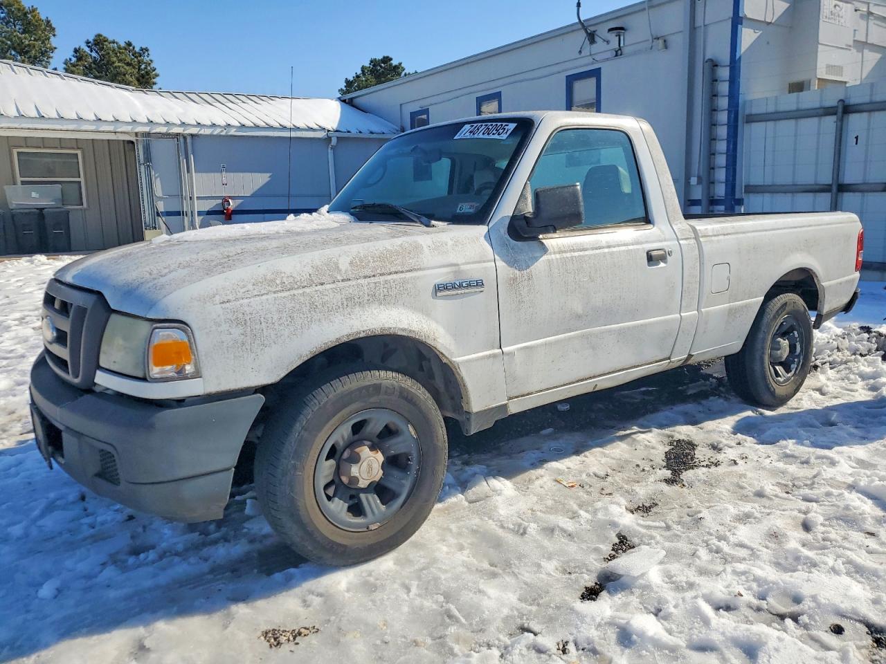 FORD RANGER 2007