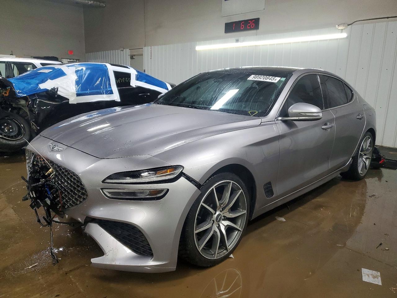 GENESIS G70 2022