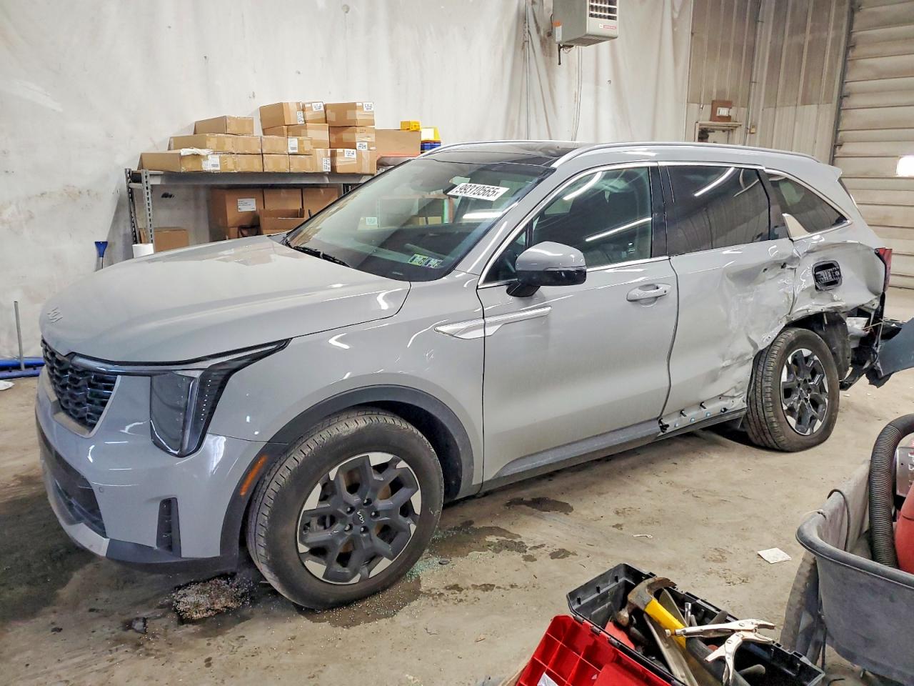 KIA SORENTO S 2025