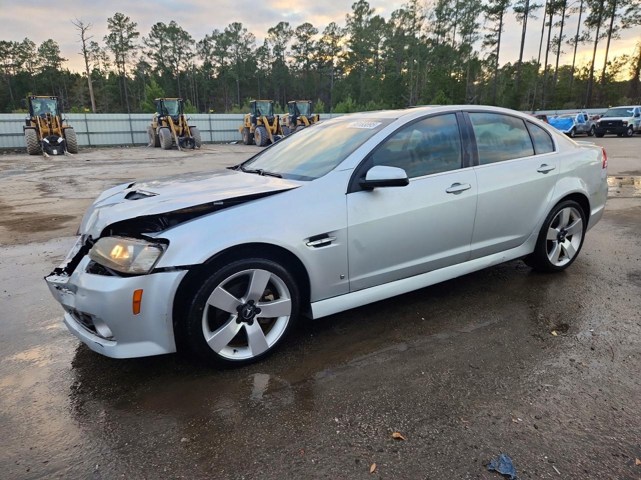 PONTIAC G8 GT 2009