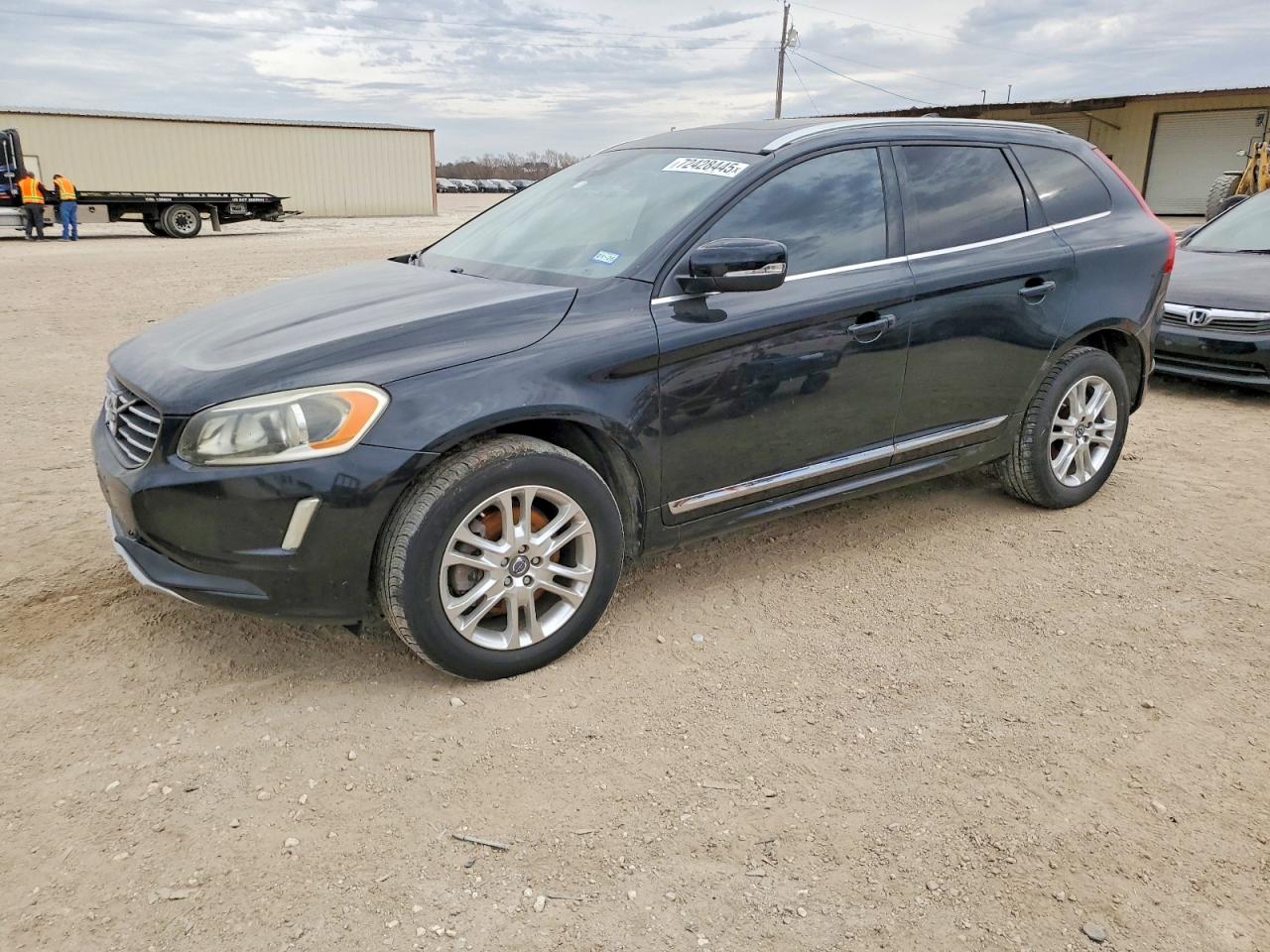 VOLVO XC60 2015