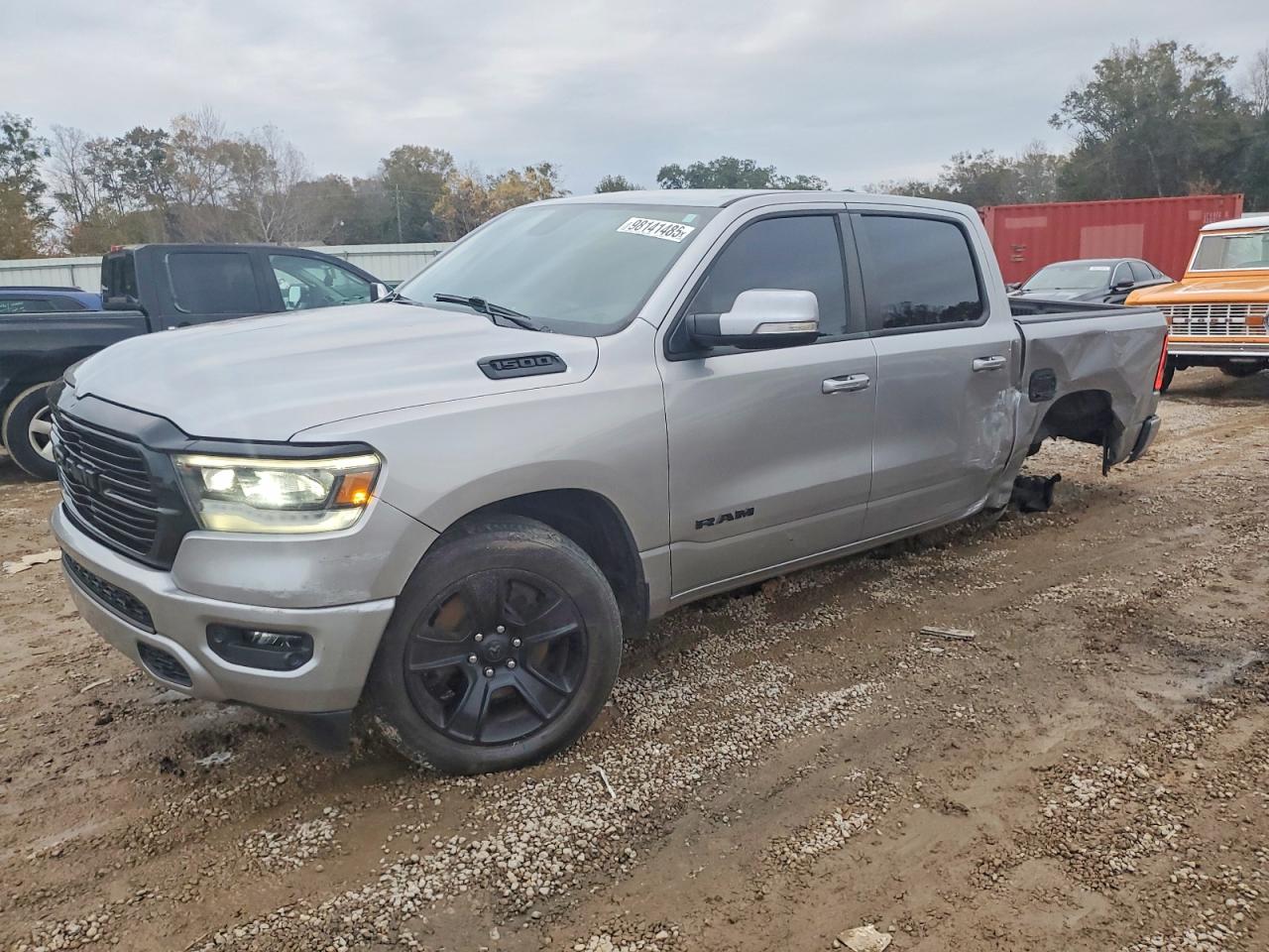 RAM 1500 2020