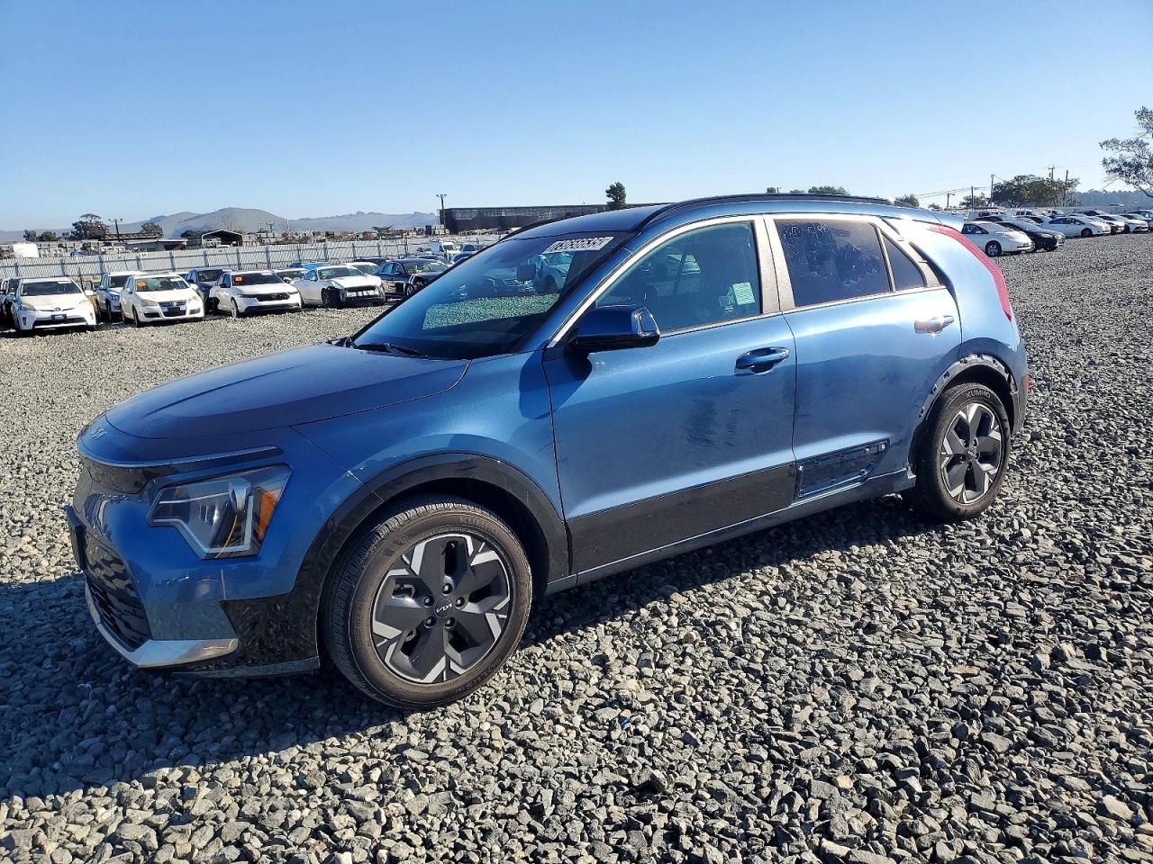 KIA NIRO WIND 2024