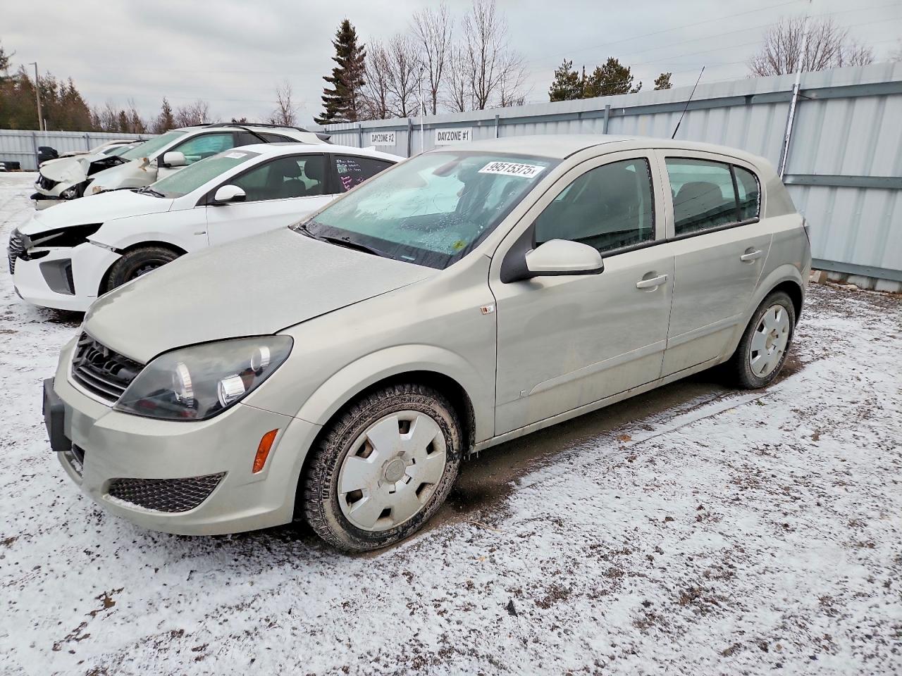 SATURN ASTRA XE 2008