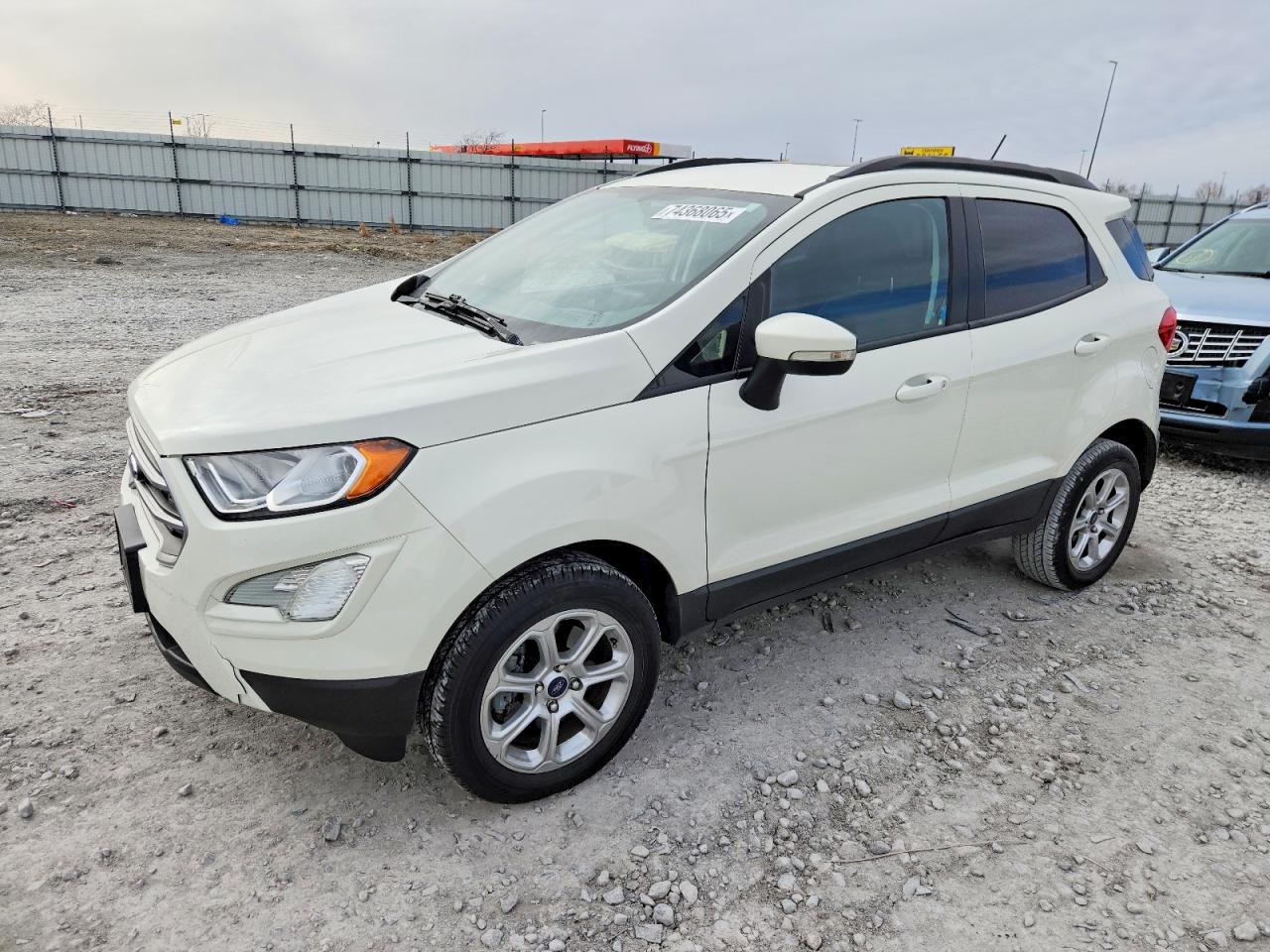 FORD ECOSPORT 2020