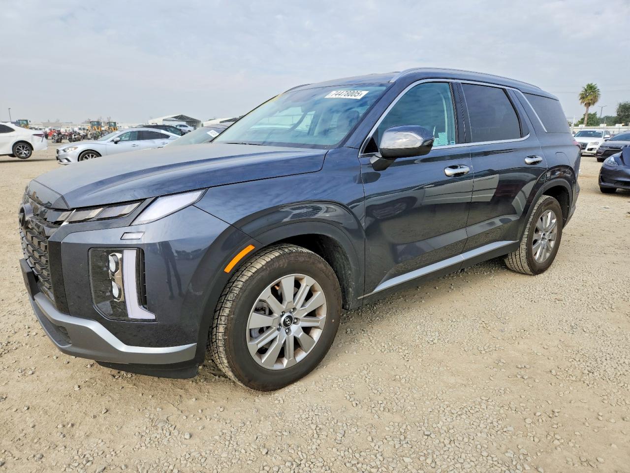 HYUNDAI PALISADE S 2025