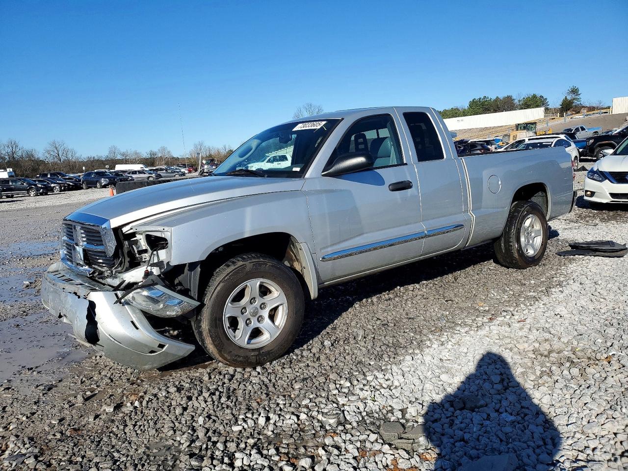 DODGE DAKOTA 2005