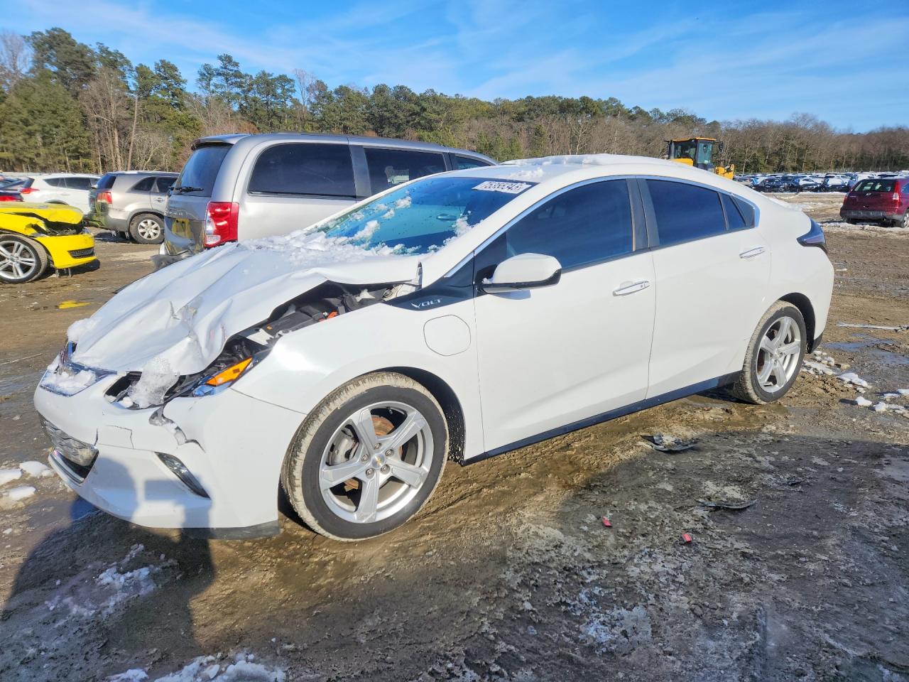 CHEVROLET VOLT 2017