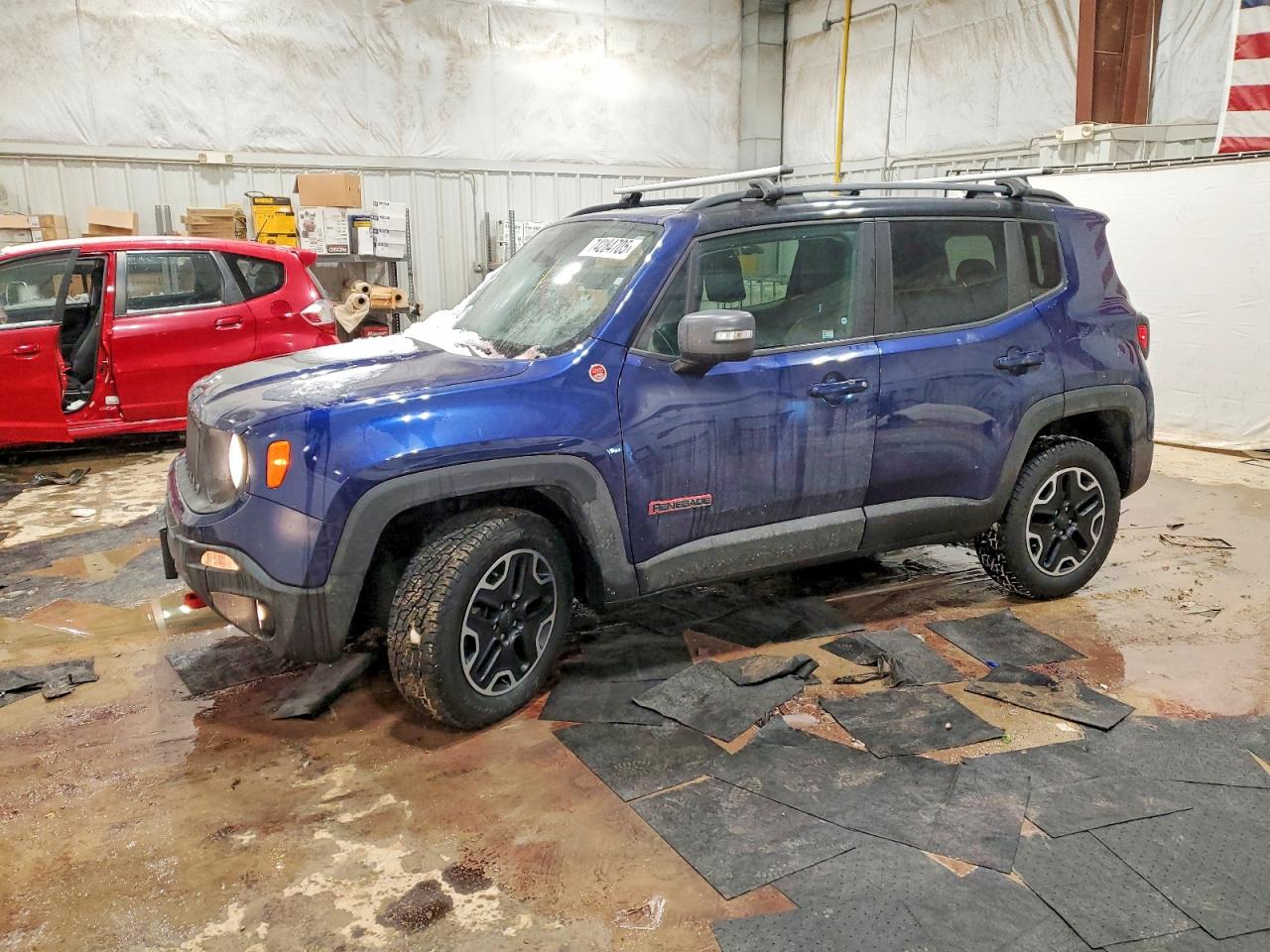 JEEP RENEGADE 2016