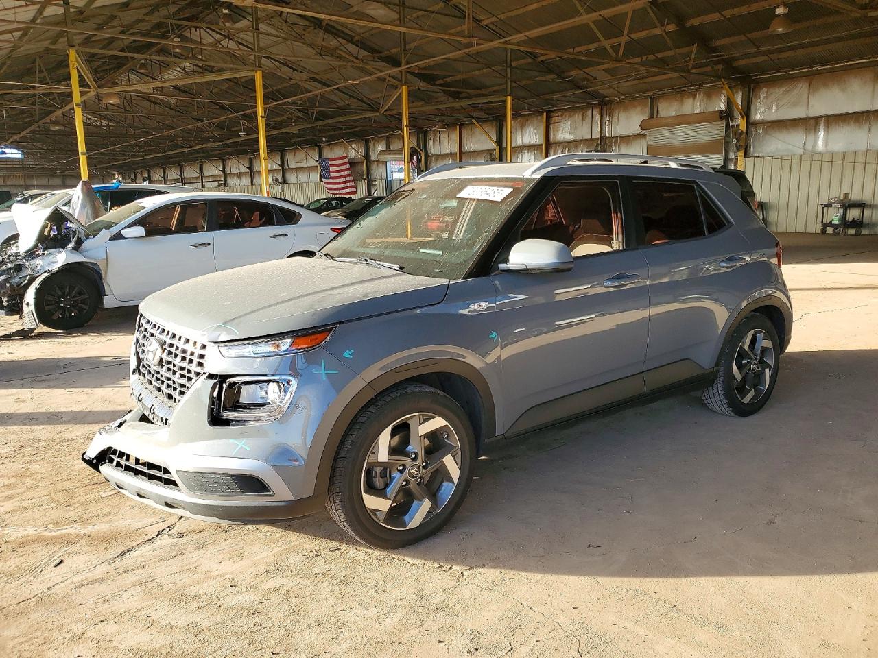 HYUNDAI VENUE SEL 2021