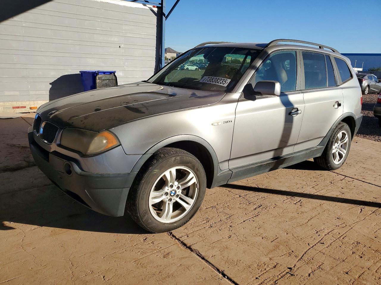 BMW X3 2005