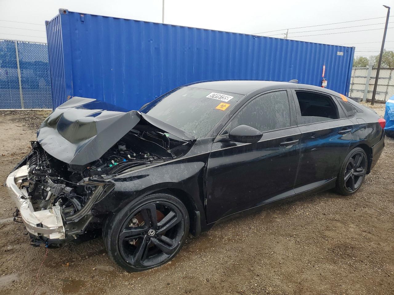 HONDA ACCORD 2022