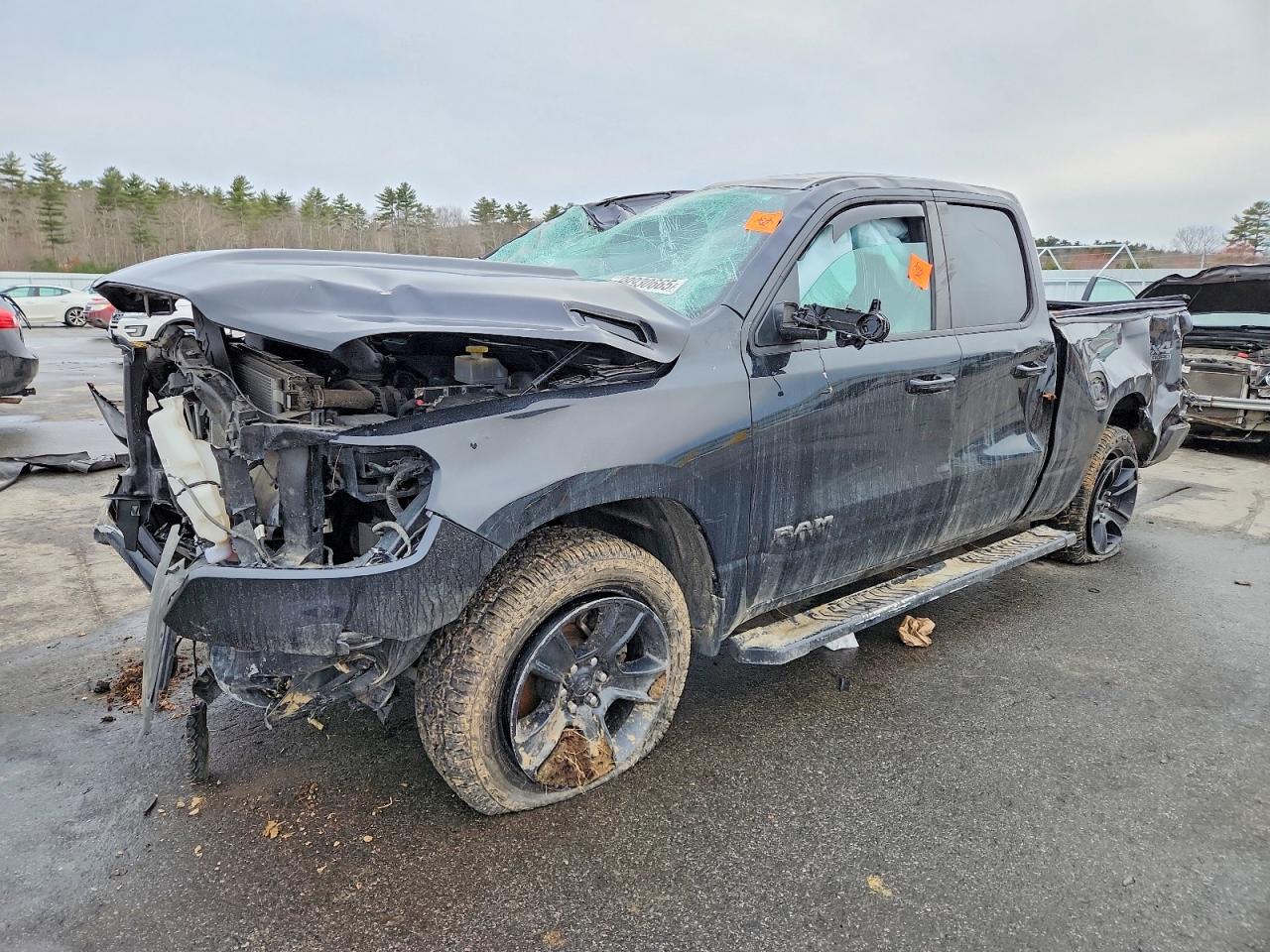 RAM 1500 2021