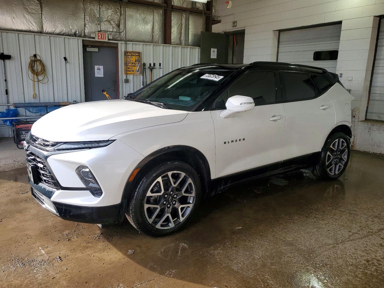 CHEVROLET BLAZER 2023