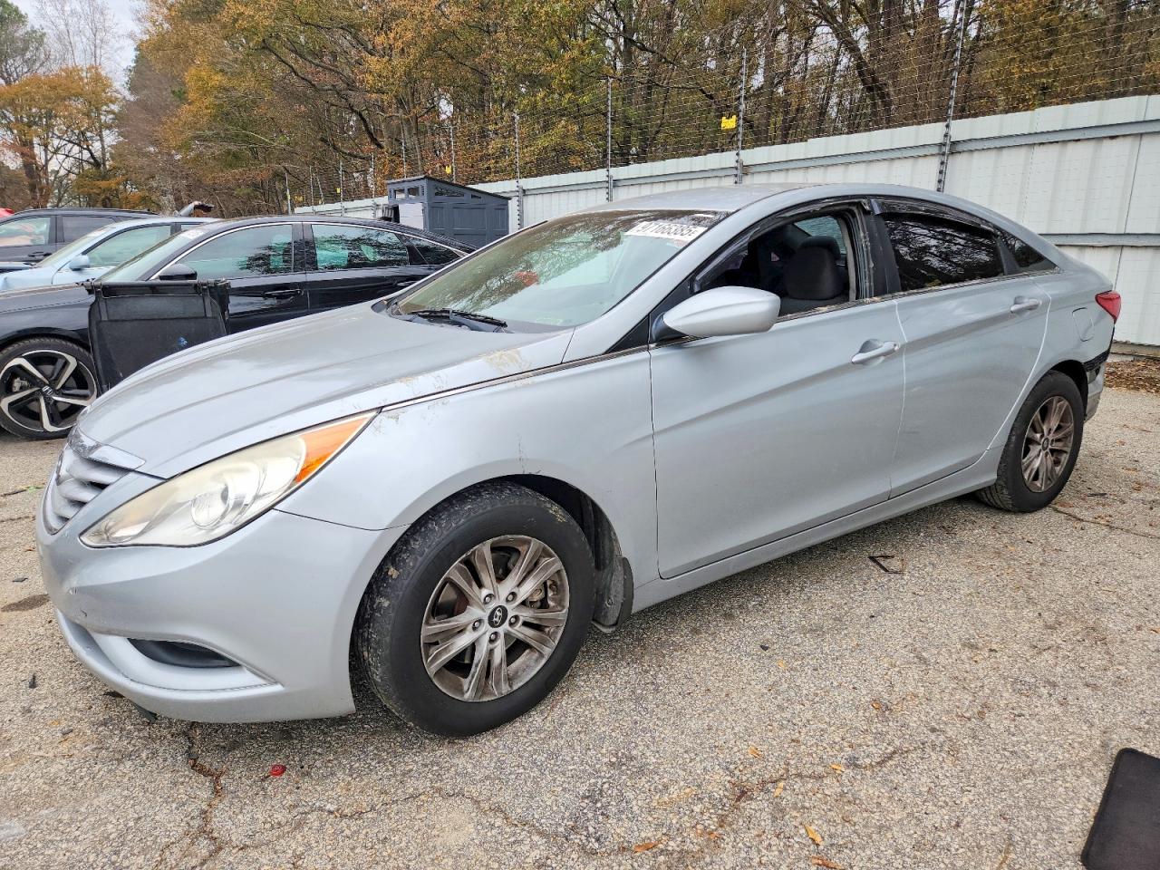 HYUNDAI SONATA 2013