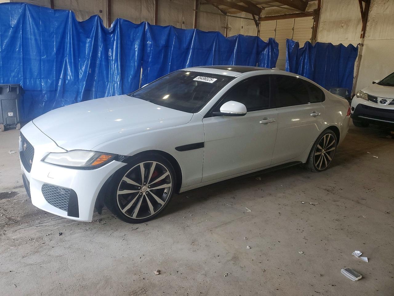 JAGUAR XF 2016
