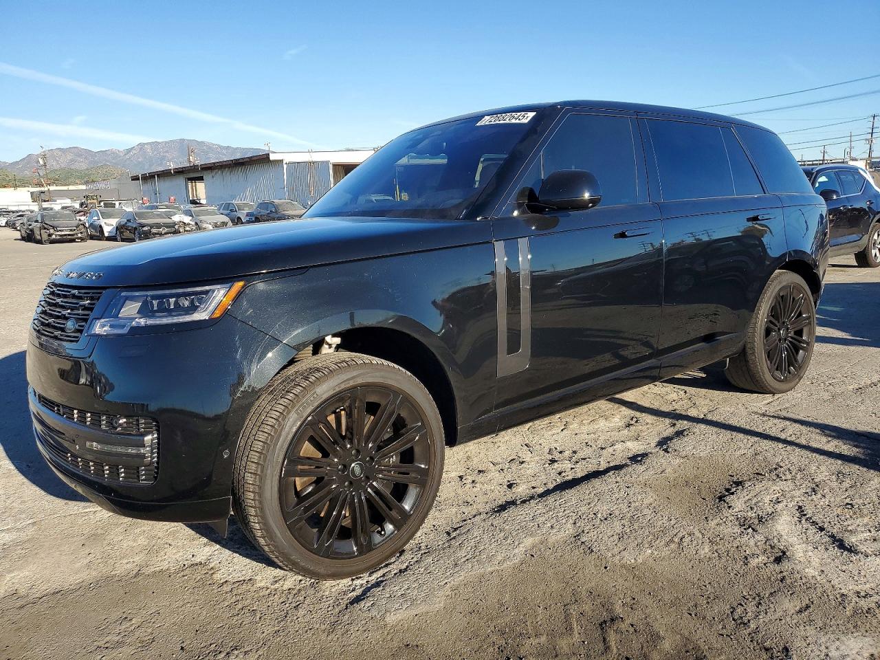 LAND ROVER RANGE ROVER 2023