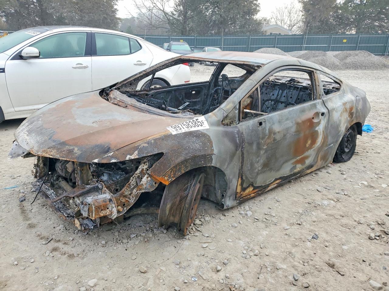 HONDA CIVIC 2014