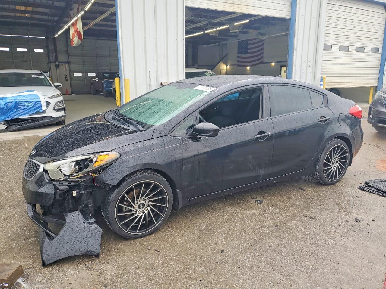 KIA FORTE 2016