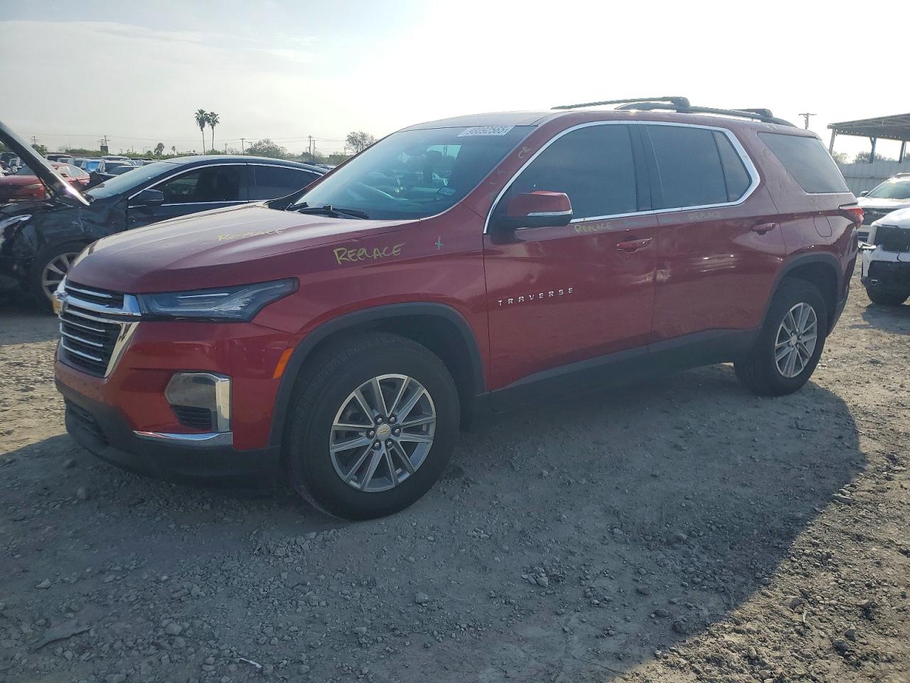 CHEVROLET TRAVERSE L 2023