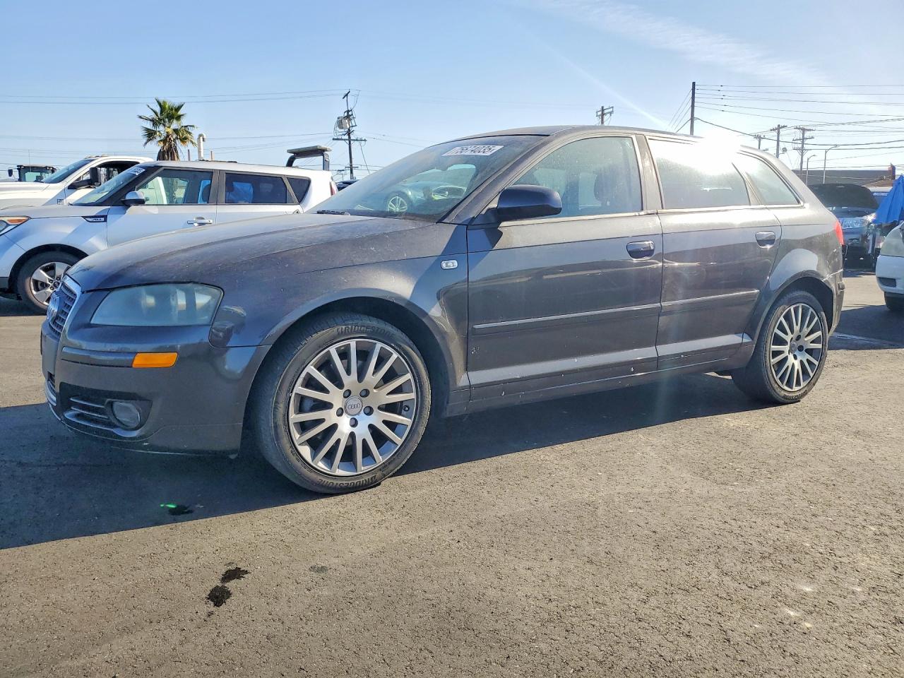 AUDI A3 2.0 PRE 2008