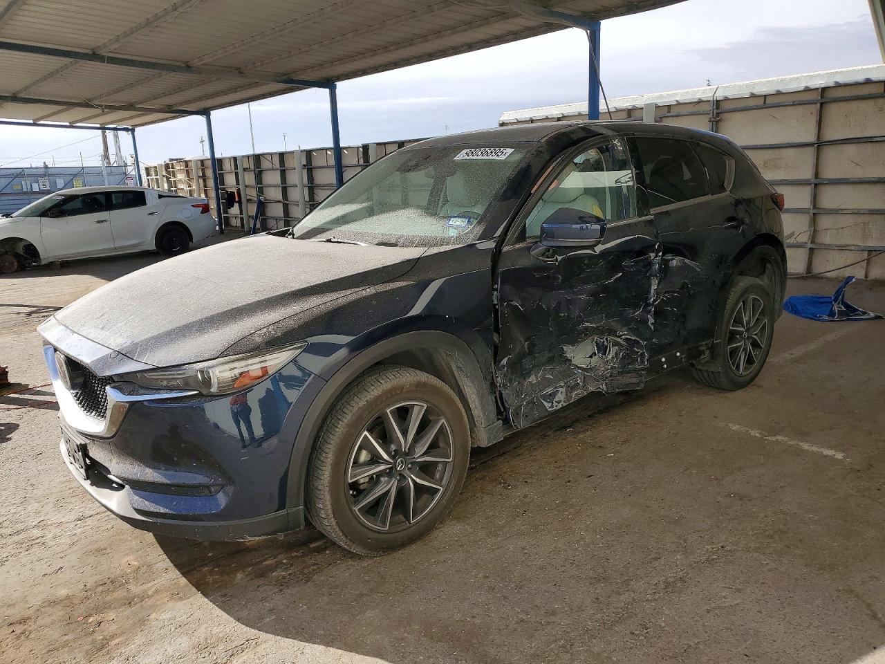 MAZDA CX-5 GRAND 2017