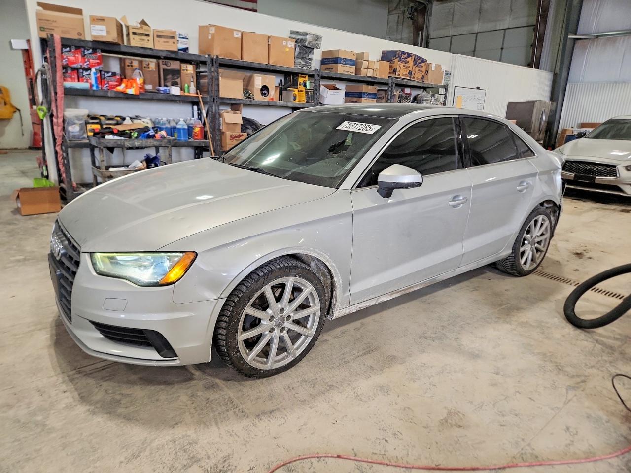 AUDI A3 2015