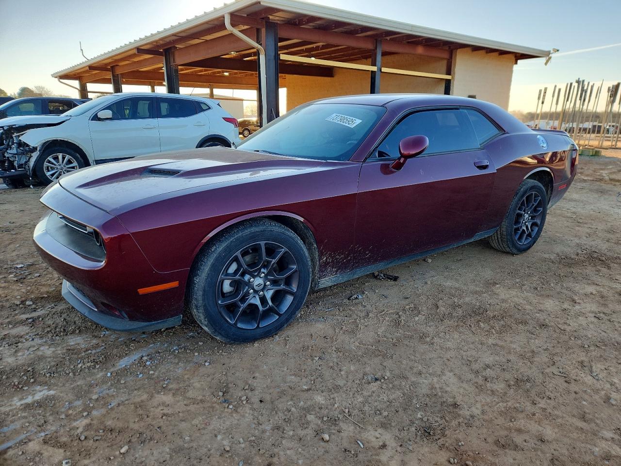 DODGE CHALLENGER 2019