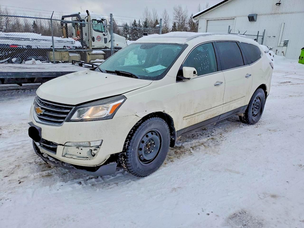 CHEVROLET TRAVERSE 2013