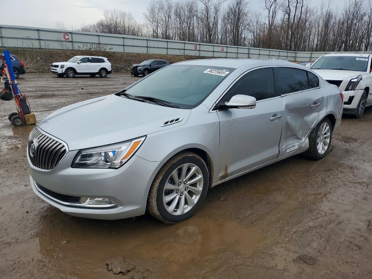 BUICK LACROSSE 2014