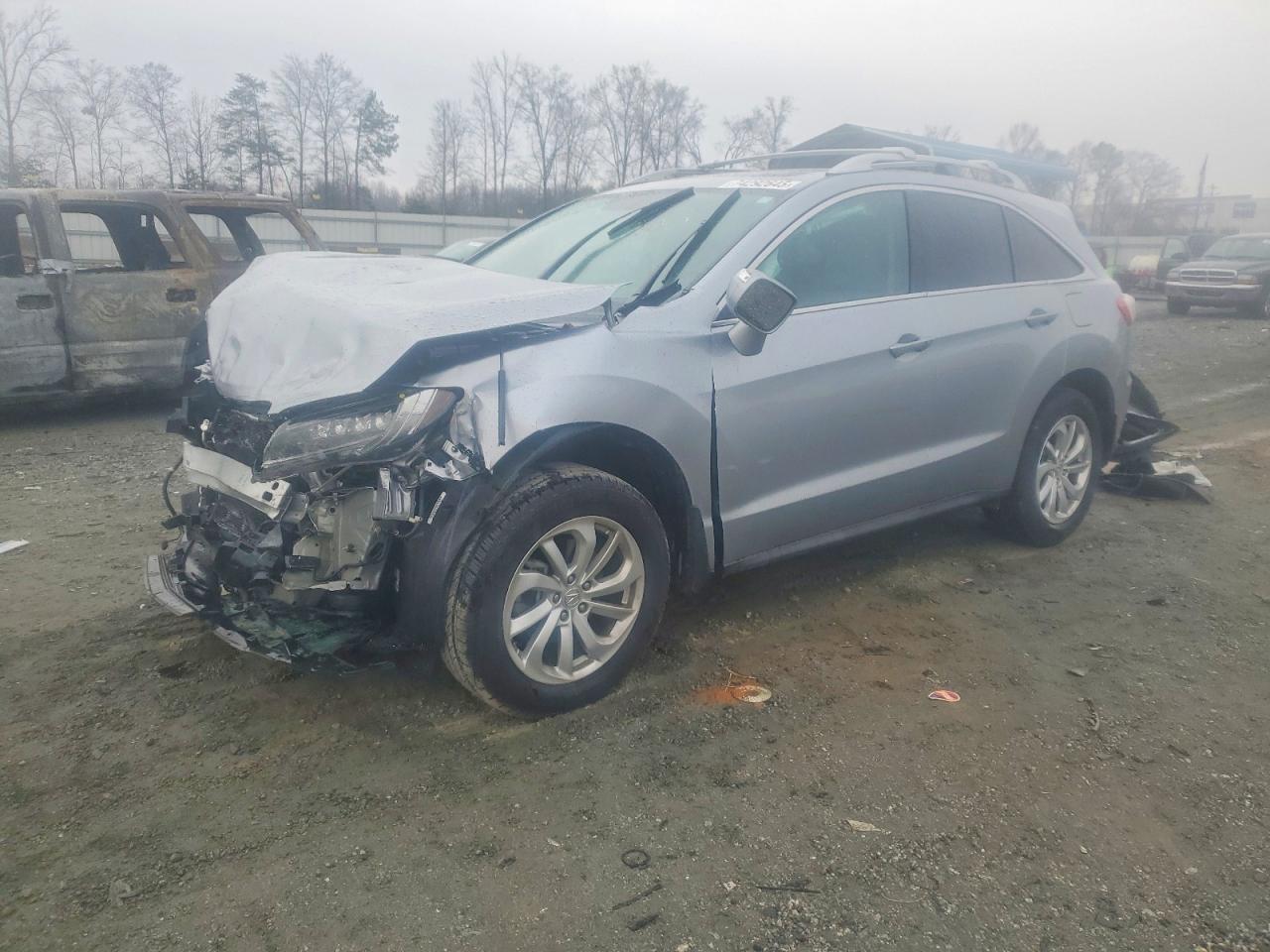 ACURA RDX 2017