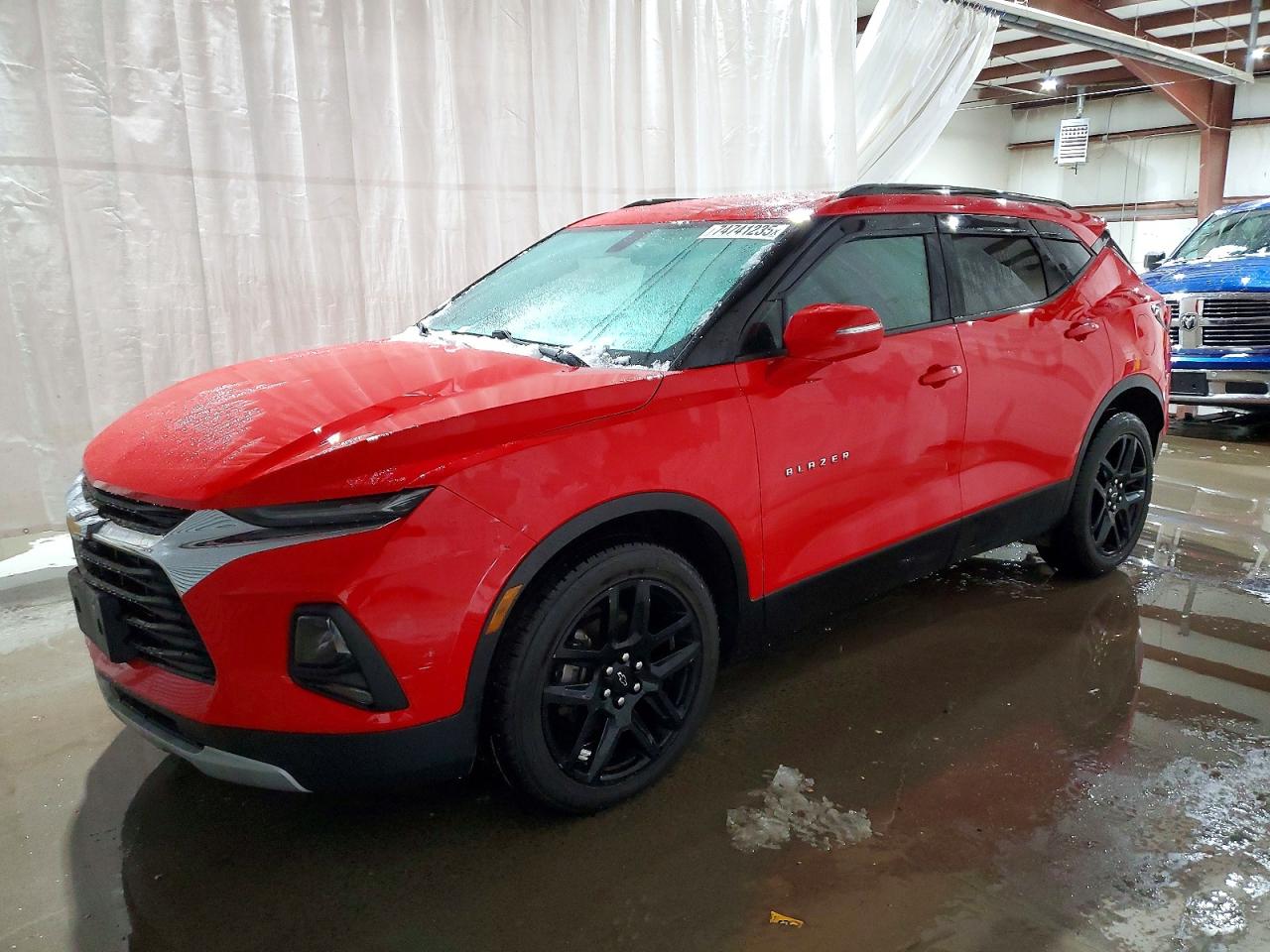 CHEVROLET BLAZER 2LT 2020