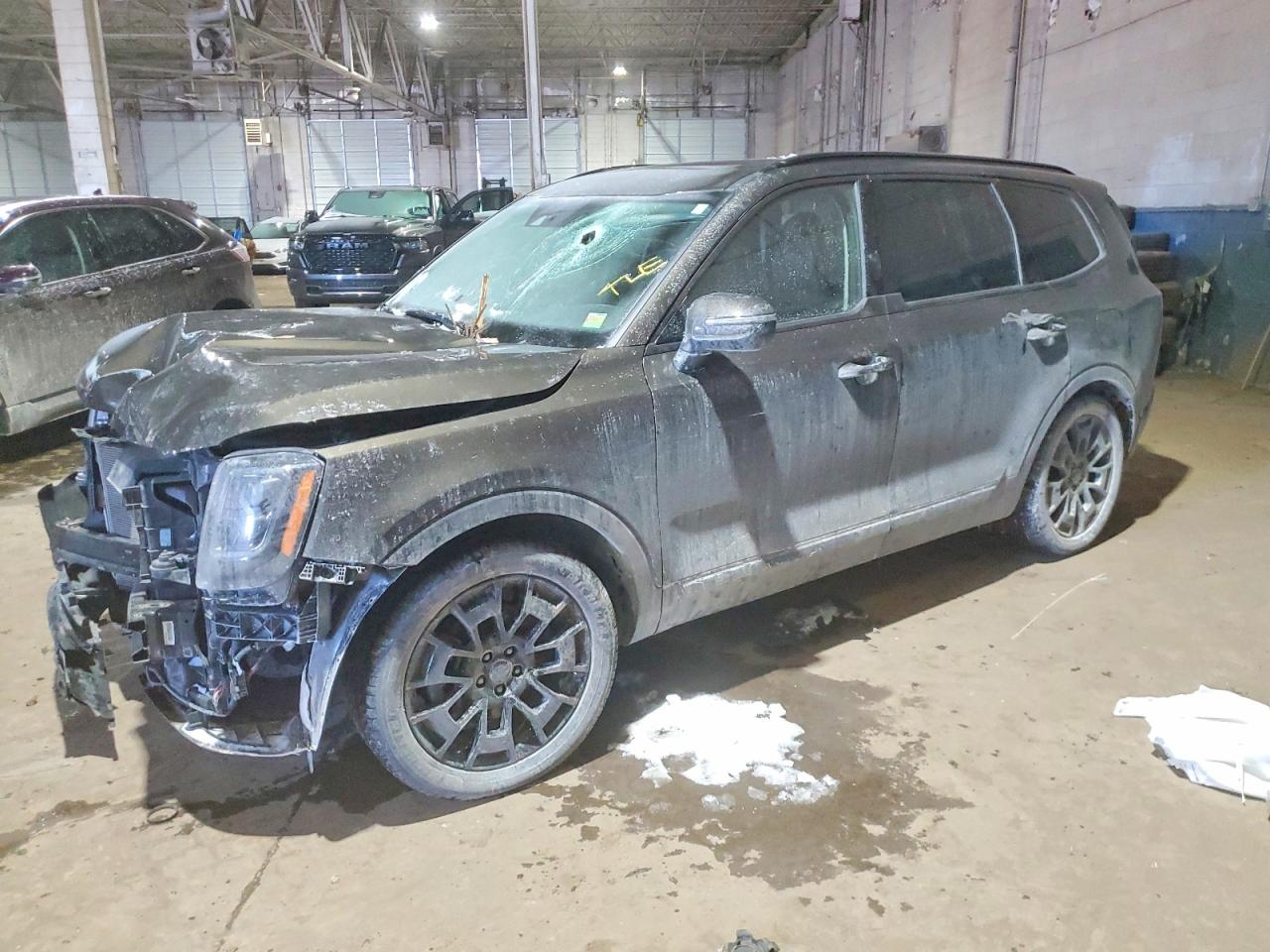 KIA TELLURIDE 2021