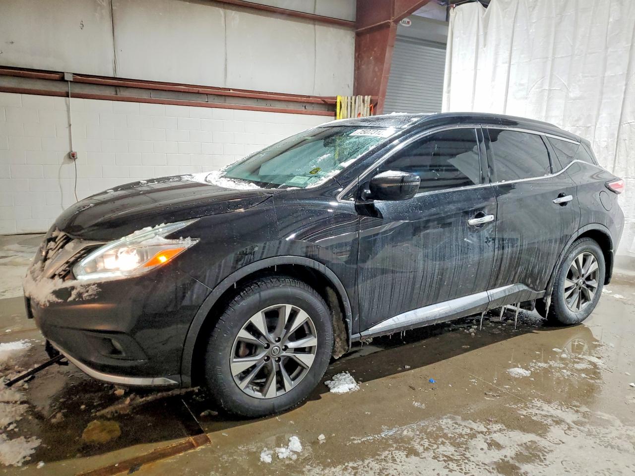 NISSAN MURANO S 2017