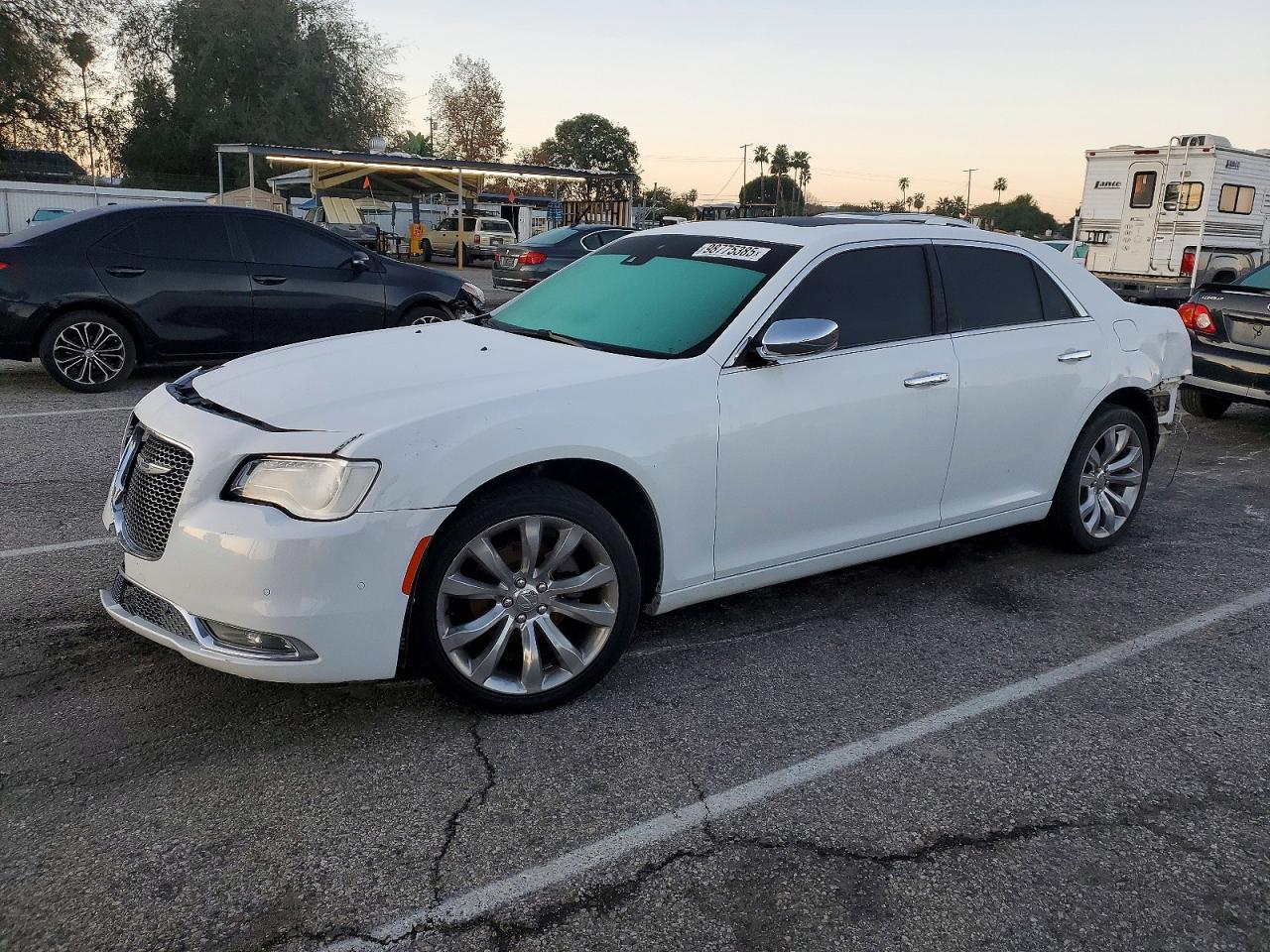CHRYSLER 300 2019