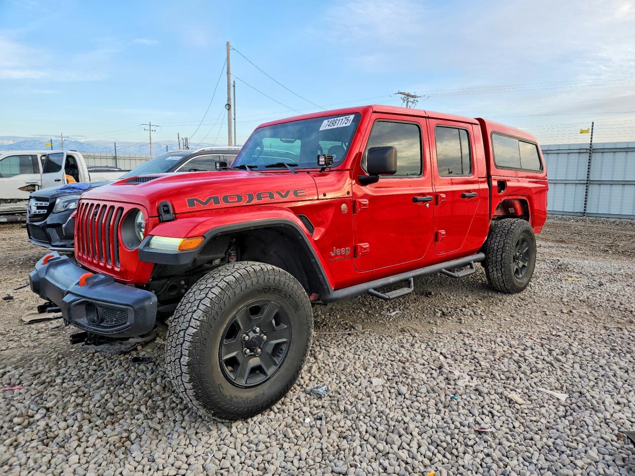 JEEP GLADIATOR 2020