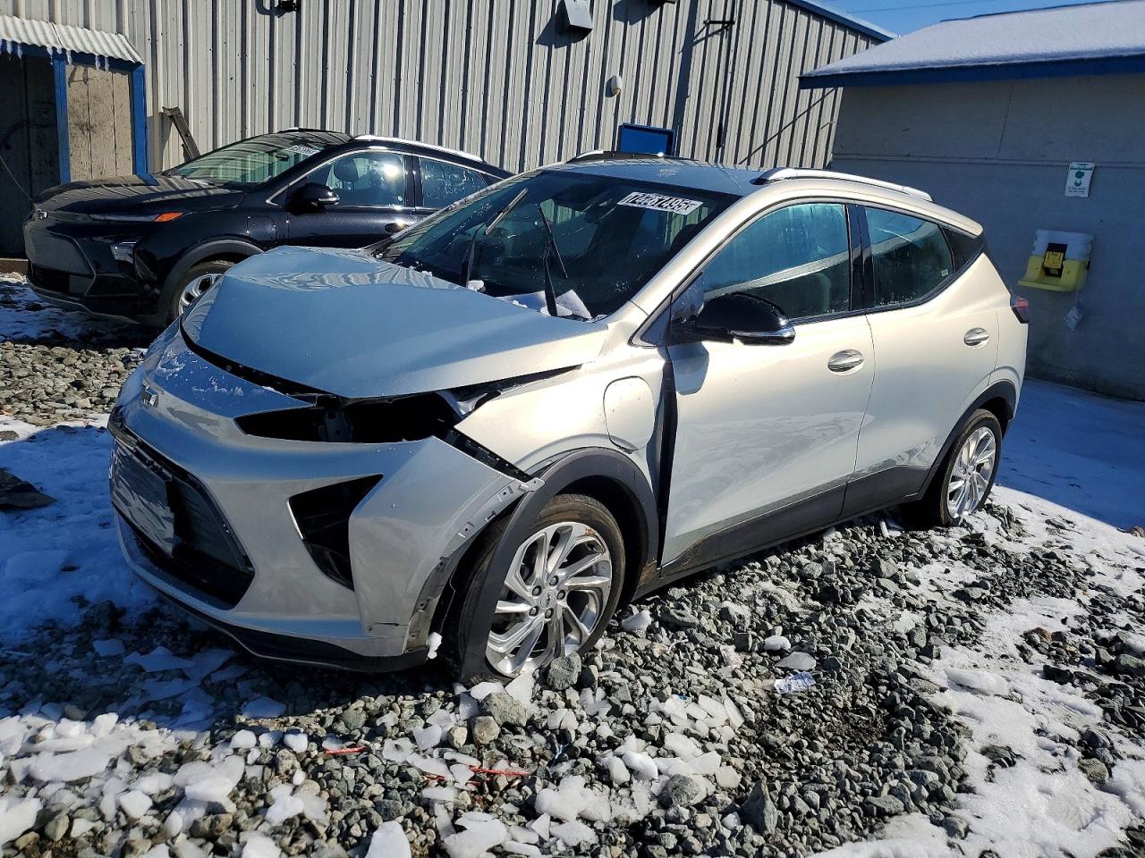 CHEVROLET BOLT EUV 2023