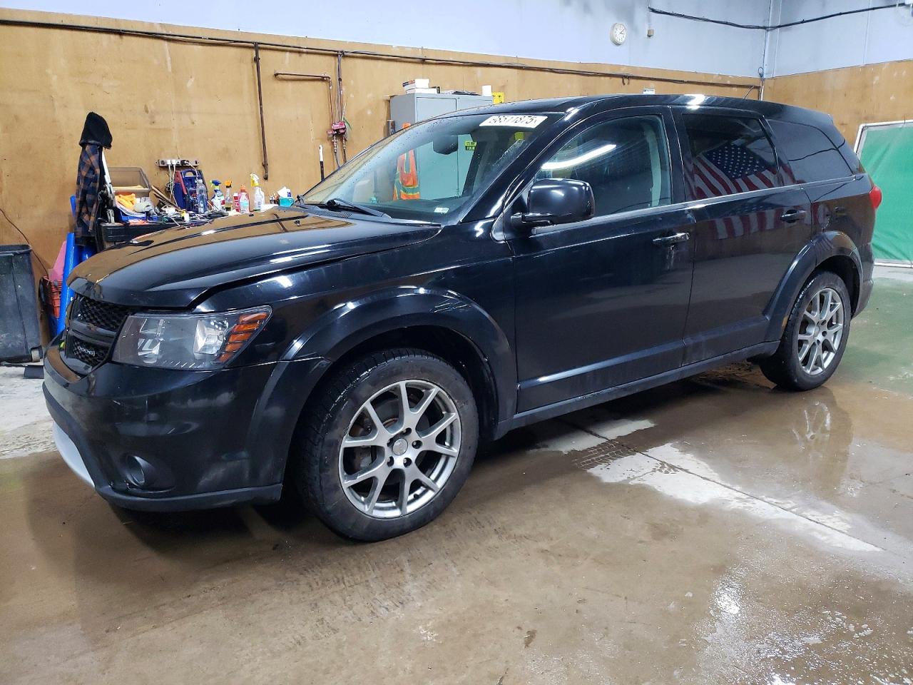DODGE JOURNEY 2015