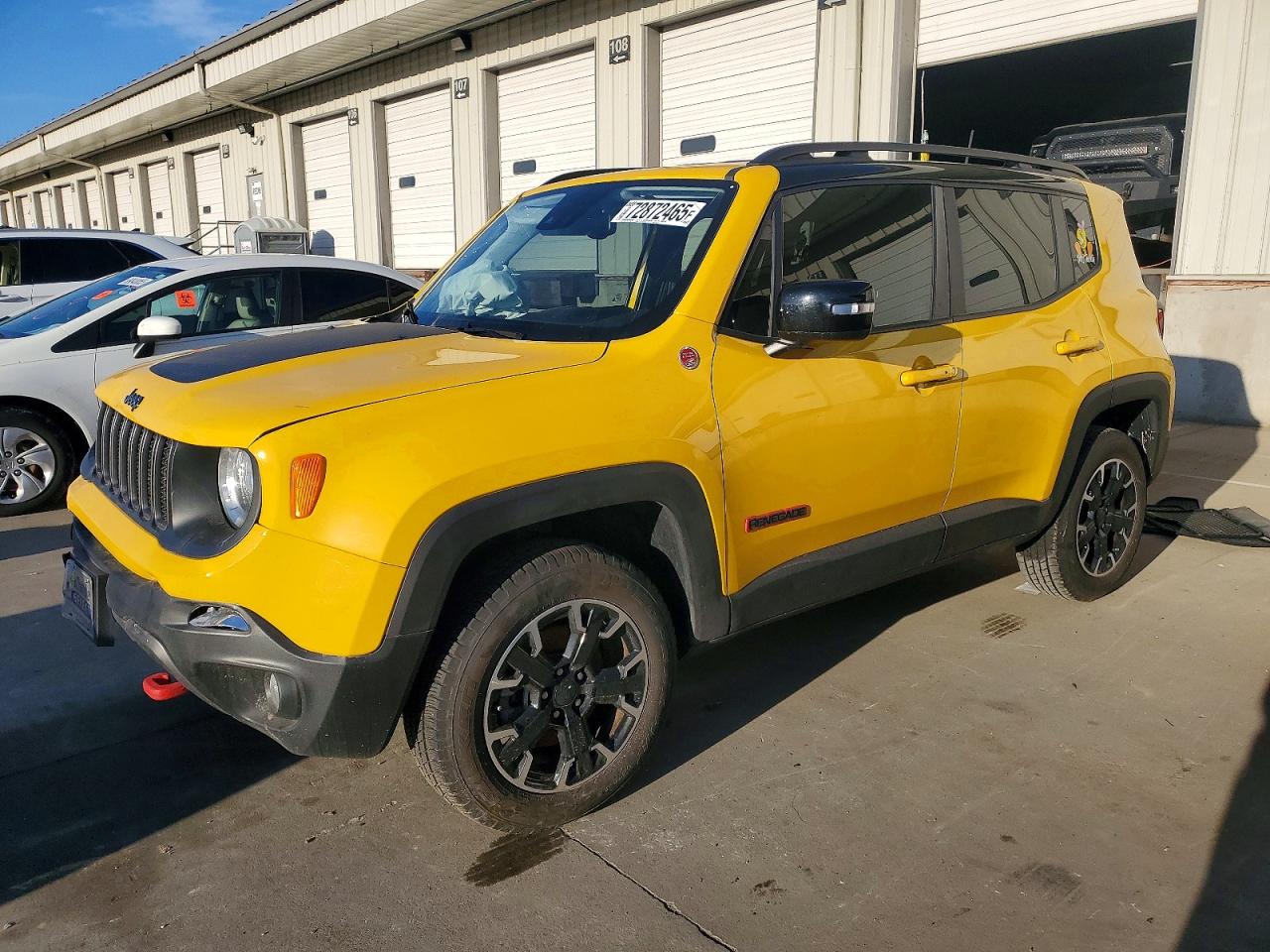 JEEP RENEGADE 2023