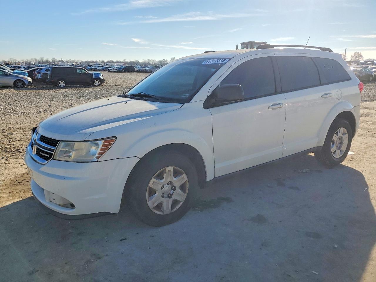 DODGE JOURNEY 2011