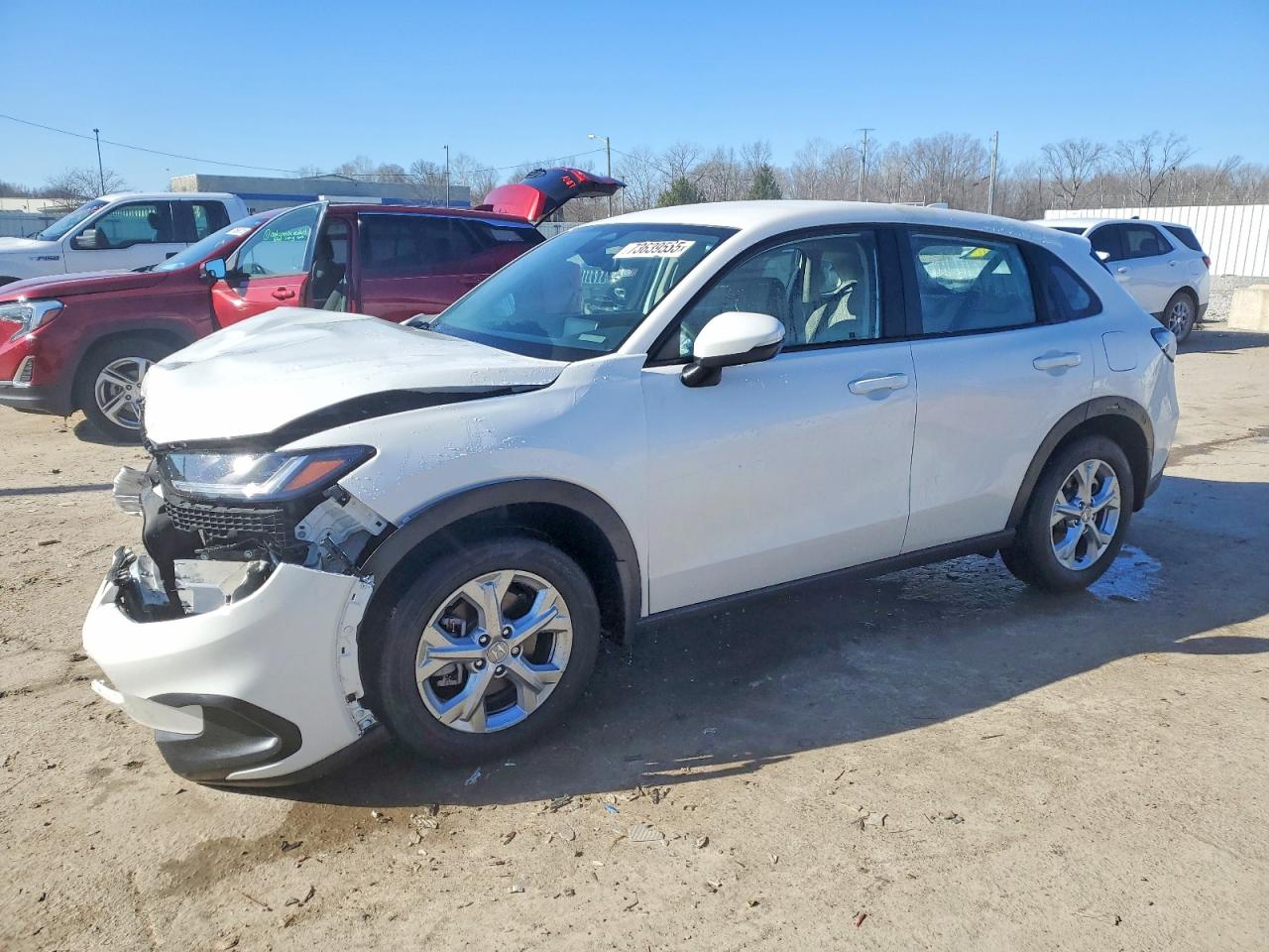 HONDA HR-V 2025