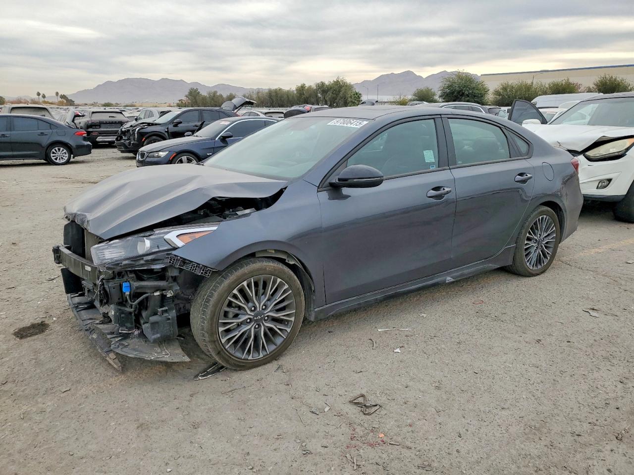 KIA FORTE 2023