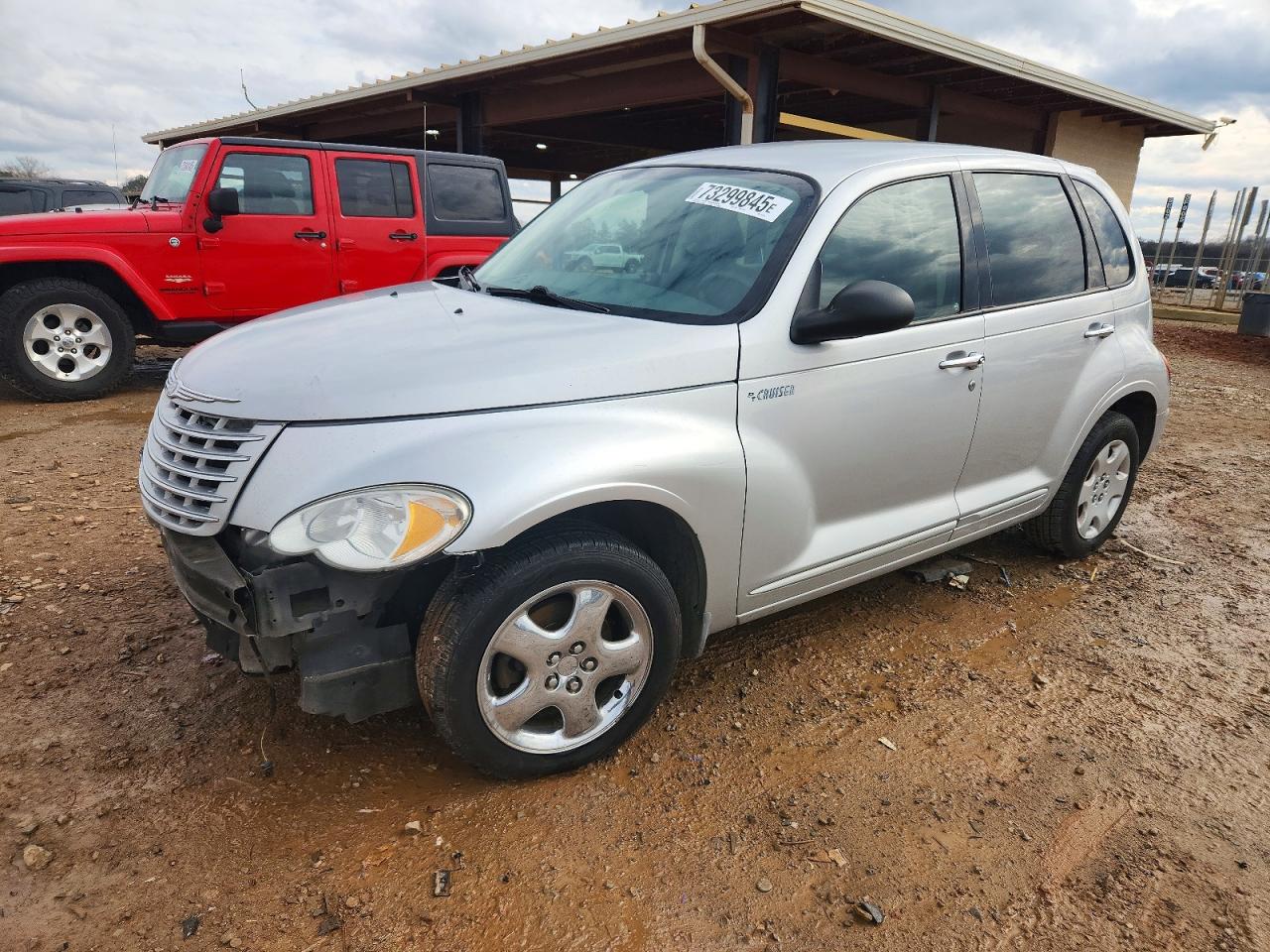 CHRYSLER PT CRUISER 2006