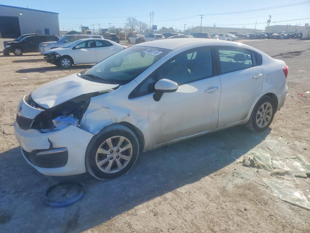 KIA RIO 2016