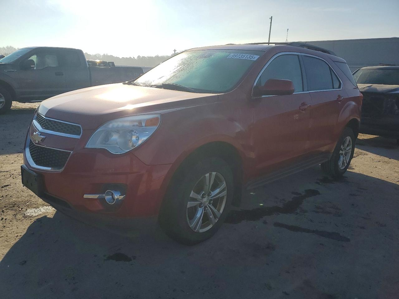 CHEVROLET EQUINOX 2014