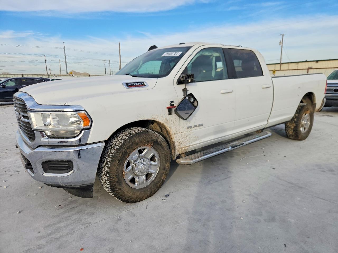 RAM 2500 2020